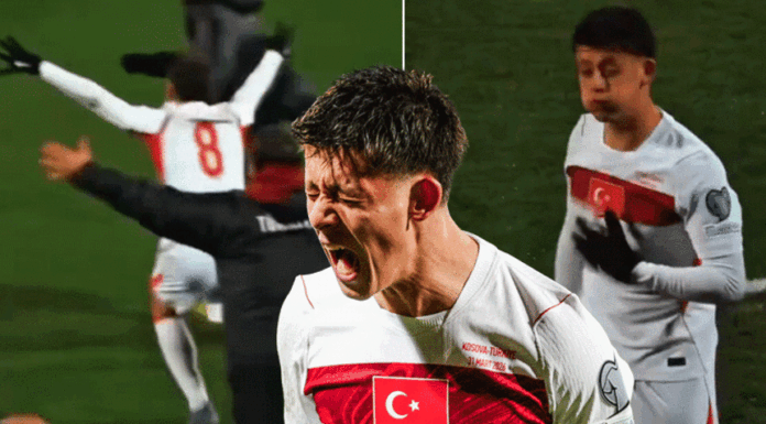 Son düdüğe kadar Arda Güler yerinde duramadı! ‘Son dakikalar geçmedi’