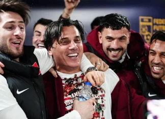İtalyan basını Montella’yı manşetlere taşıdı! ‘Cennette, yıldızı parlıyor’