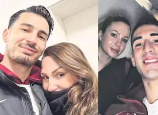 Hem destek hem tebrik