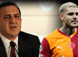 Abdullah Kavukcu’dan Icardi açıklaması: ‘Gerçek bir Galatasaraylı’