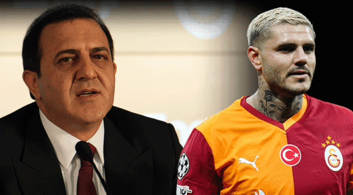 Abdullah Kavukcu’dan Icardi açıklaması: ‘Gerçek bir Galatasaraylı’