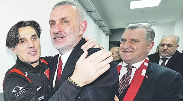 Kupayı almaya gidiyoruz