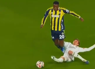 Maç bitti, tartışmalar alevlendi