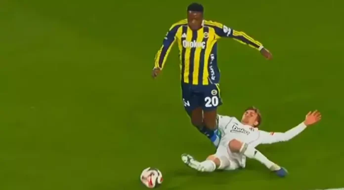 Maç bitti, tartışmalar alevlendi