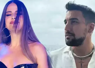 Simge Sağın’ı yeni aşkı yaktı