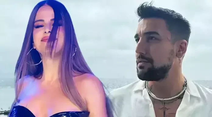 Simge Sağın’ı yeni aşkı yaktı