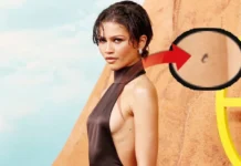 Aşkını kalbine kazıdı