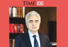 Dünyanın en etkili 100 insanı arasında bir Türk