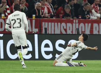 Şampiyonlar Ligi’nde Arda Güler’in performansı Real Madrid’e yetmedi