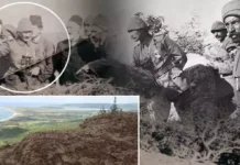 Zamanın donduğu nokta: Meşhur fotoğrafın sırrı çözüldü