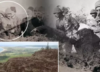 Zamanın donduğu nokta: Meşhur fotoğrafın sırrı çözüldü