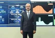 Türksat 6A bir yıldır görevde