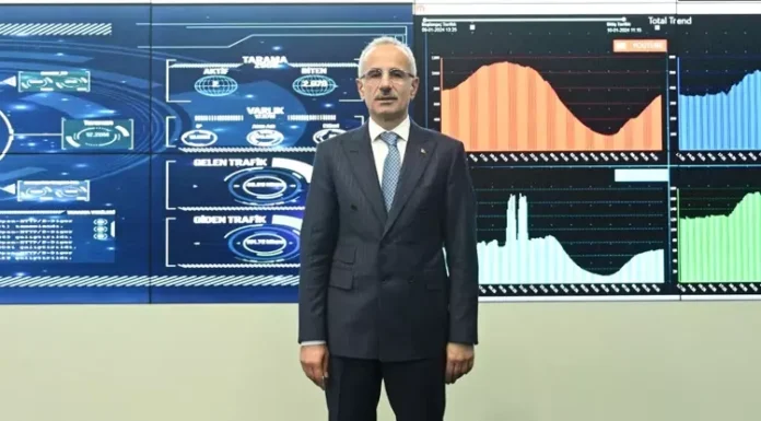 Türksat 6A bir yıldır görevde