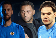 Fenerbahçe’de derbi öncesi kaleci kararı