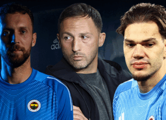Fenerbahçe’de derbi öncesi kaleci kararı