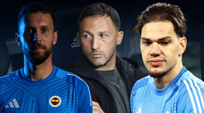 Fenerbahçe’de derbi öncesi kaleci kararı