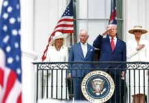 Charles’ın ABD ziyareti ilişki onarma turuna döndü