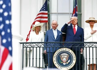 Charles’ın ABD ziyareti ilişki onarma turuna döndü