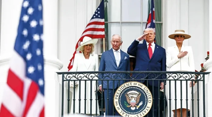 Charles’ın ABD ziyareti ilişki onarma turuna döndü