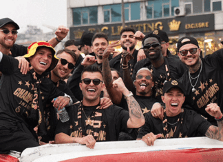 Galatasaray’da kutlama planı netleşiyor