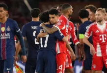 Louvre Müzesi’ne layık bir maç