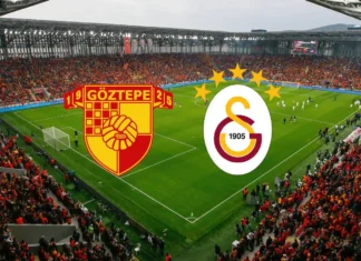 Göztepe-Galatasaray maçı, saat kaçta, hangi kanalda? Muhtemel ilk 11’ler