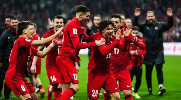Türkiye-Paraguay maçının yeni saati belli oldu