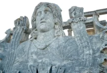 Bir sonsuzluk abidesi: Aizanoi