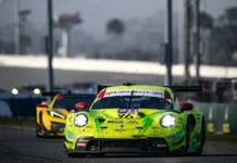 NLS3 yarışında Wittmann kazandı, Ayhancan Güven ikinci oldu