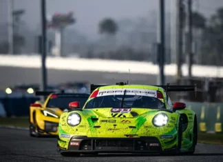 NLS3 yarışında Wittmann kazandı, Ayhancan Güven ikinci oldu