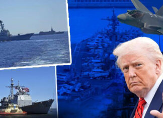 Trump ‘abluka’ dedi, İran’dan yanıt geldi: Düşmanı hapsederiz