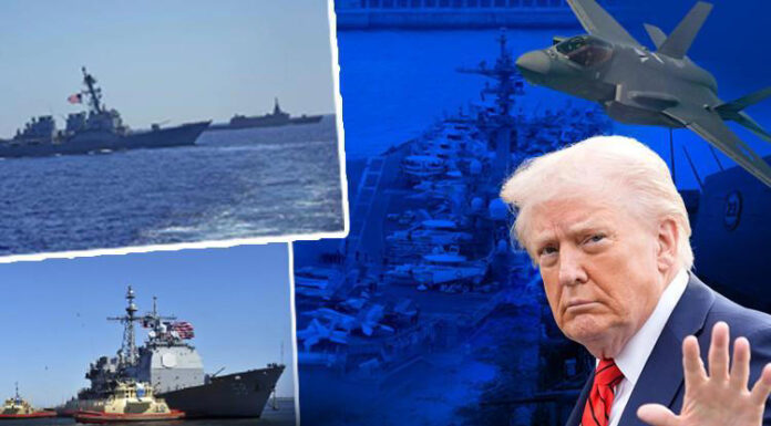 Trump ‘abluka’ dedi, İran’dan yanıt geldi: Düşmanı hapsederiz