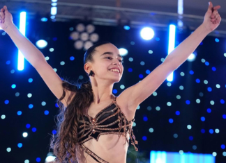 Diyabetli Sahra’dan Avrupa zaferi