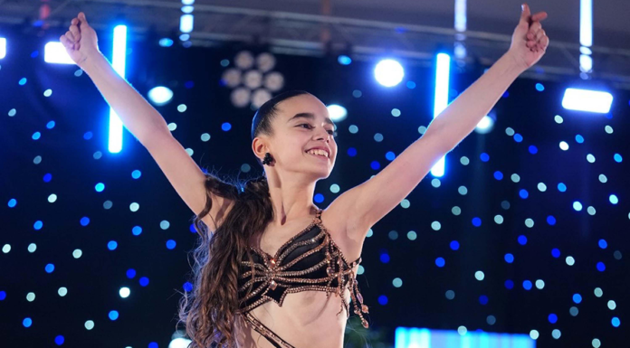 Diyabetli Sahra’dan Avrupa zaferi