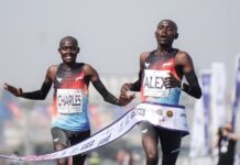 Onbinler koştu, ikizler kazandı