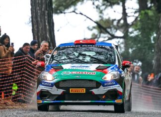 Ralli sezonu Marmaris’te açıldı