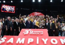 Sultanlar Ligi’nde sezonun en büyüğü Vakıfbank