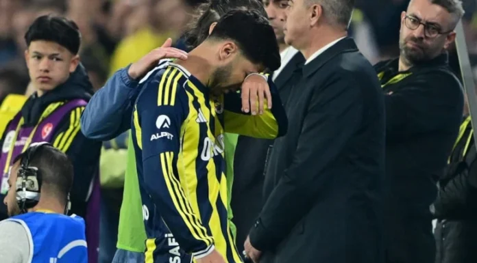 Fenerbahçe’ye büyük şok! Asensio sakatlandı