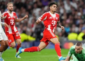 Bayern Münih, deplasmanda Real Madrid’i 2-1 mağlup etti