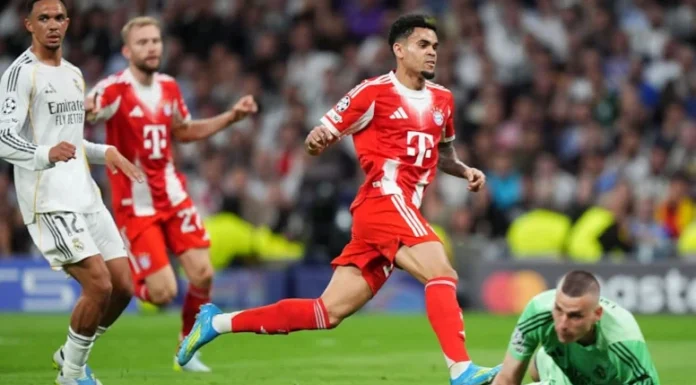 Bayern Münih, deplasmanda Real Madrid’i 2-1 mağlup etti