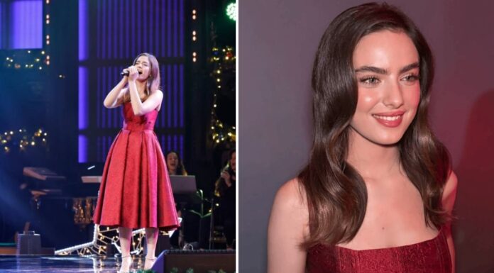 Ava Yaman’dan kıyafet eleştirilerine yanıt