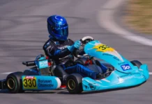 BOM Karting, İzmit Körfez Pisti’nde podyuma çıktı