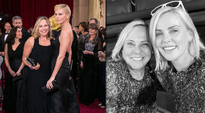 Charlize Theron yaşadığı trajediyi anlattı