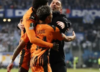 Arda Turan’ın Shakhtar’ı yarı final kapısını araladı