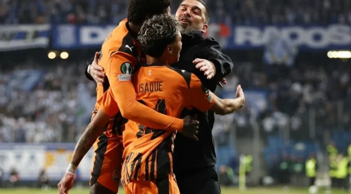 Arda Turan’ın Shakhtar’ı yarı final kapısını araladı