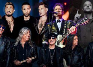 Dünyaca ünlü sanatçılar İstanbul’da