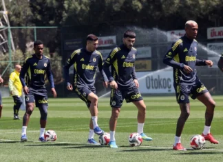 Fenerbahçe’nin Konyaspor kadrosunda 3 önemli eksik
