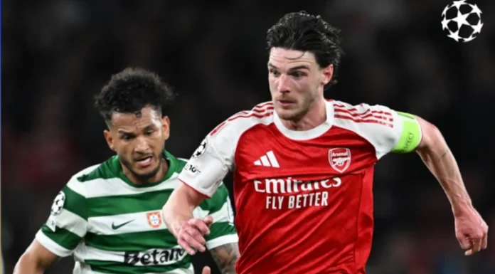 Arsenal yarı finalde