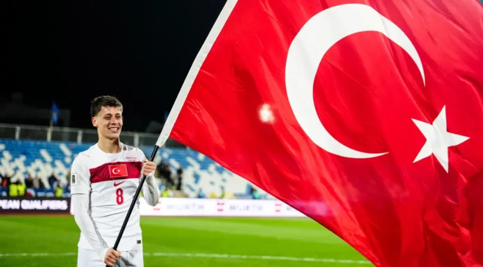 Arda Güler’den Dünya Kupası sözleri: ‘Güzel ülkemize armağan olsun’