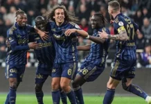 Fenerbahçe liderlik için sahada